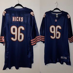 BRAND NEW w/o tags Chicago Bears authentic Jersey